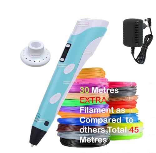 Magicwand【with Adaptor】| !!! Very IMP !!!【Long Press Filamen...