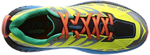 Hoka One One Speedgoat 2 Citrus Dresden Blue 42.5