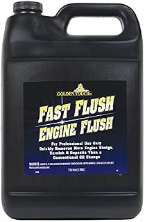 Golden Touch 1698 Fast Flush Engine Flush - 128 fl. oz