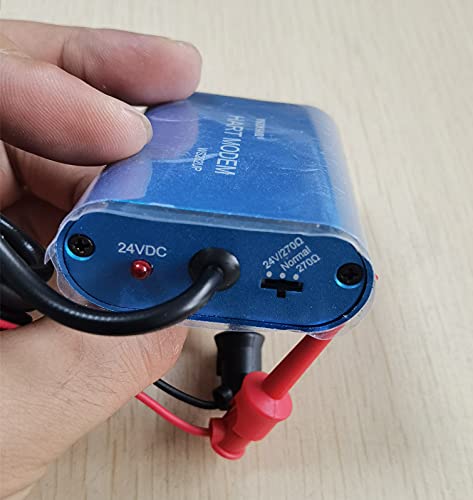 Módem USB Hart transmisor HART con controlador de temperatura de resistencia de bucle 3