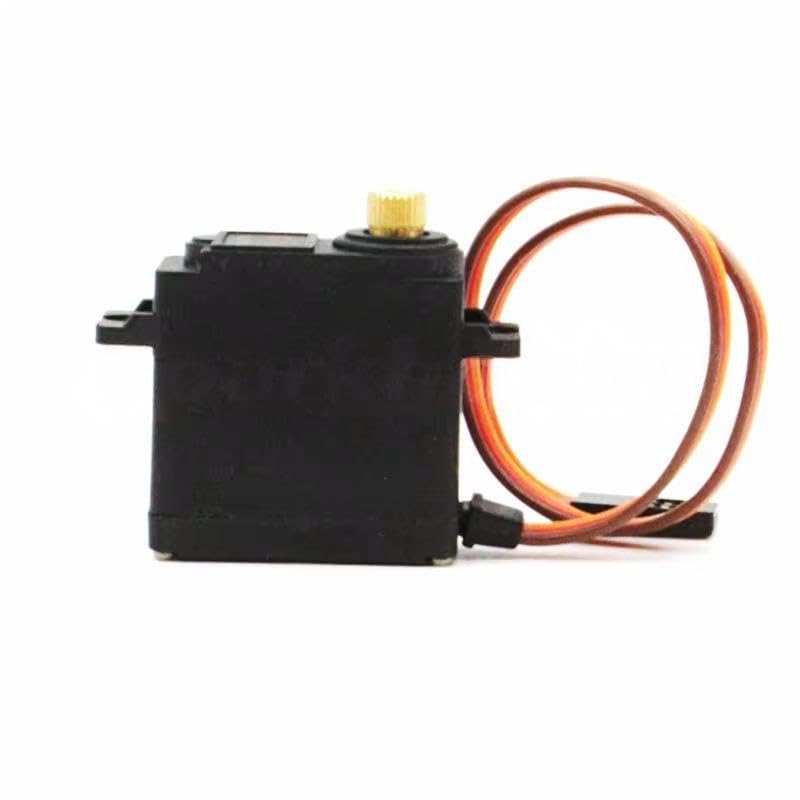 SPARKHOBBY 1PC/2PCS/4PCS Corona DS-238MG Metal Gear Digital Servo Ball Bearing 4.0kg/0.15sec/22.0g High Torque servo for RC Drones Models (4PCS DS-238MG)