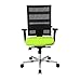 Produktbild TOPSTAR Bürodrehstuhl SITNESS X-Pander Plus | Mit höhenverstellbaren Armlehnen | Grün-Schwarz Bürodrehstühle Office Swivel Chairs