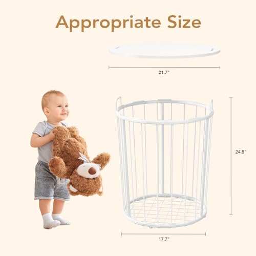 Mueble de almacenamiento de animales de peluche BBLlKE para evitar cuartos caóticos 4