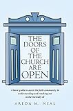 arredamento bagno shabby  The Doors of The Church Are OPEN: A basic guide to assist the faith community in understanding and reaching out to the mentally ill. (English Edition)
