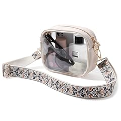 Beige - Vintage Jacquard Strap