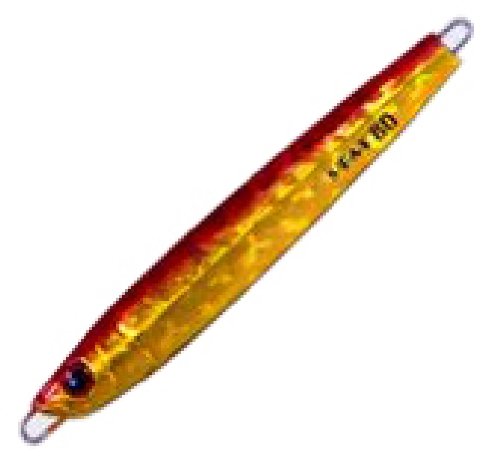 シャウト メタルジグ ステイ 80g レッドゴールド #22 112SY ルアー