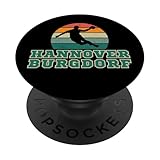 Mannschaft Verein Hannover Burgdorf Fan Hand Ball