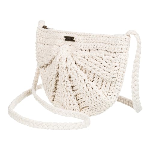 Roxy Women's Crossbody Bag | Crochet | Woven |Everyday | Sustainable | Chips and Guacamole2