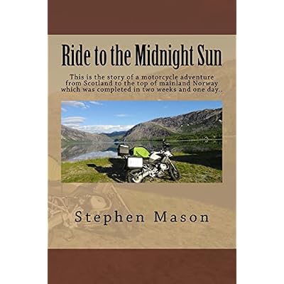Ride to the Midnight Sun -