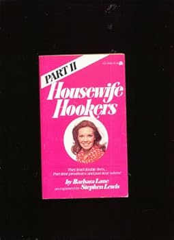 Mass Market Paperback Housewife Hookers, Part II Book