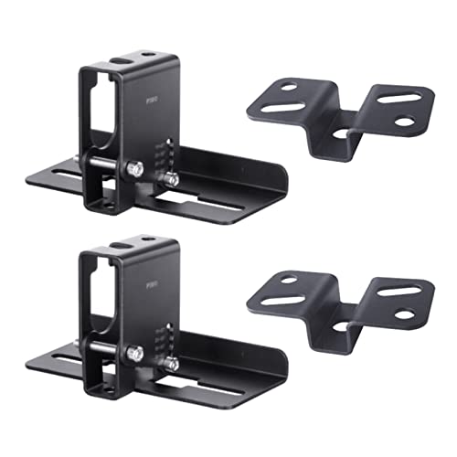 WANGKENSU �G���^�[�e�C�������g�Z���^�[�V�F���t�X�s�[�J�[�E�H�[���}�E���g�u���P�b�g ���߉\�ȃX�C�x���`���g�X�s�[�J�[�}�E���g�u���P�b�g �z�[���T���E���h�T�E���h�X�e���I�X�^���h DVD�v���[���[�A�P�[�u���{�b�N�X�ɓK���Ă��܂�(�J���[:1)(1