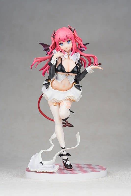 DCTer ミモザ リリア 特装限定版 1/7スケール　フィギュア Amazon | DCTer ミモザ リリア 特装限定版 1/7スケール PVC製