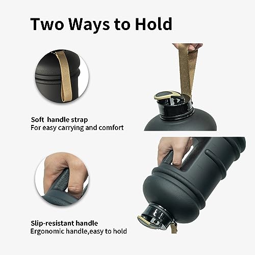 Toofeel MBOTTRUEBLACK2200 2 Liter Water Bottles thumb #4