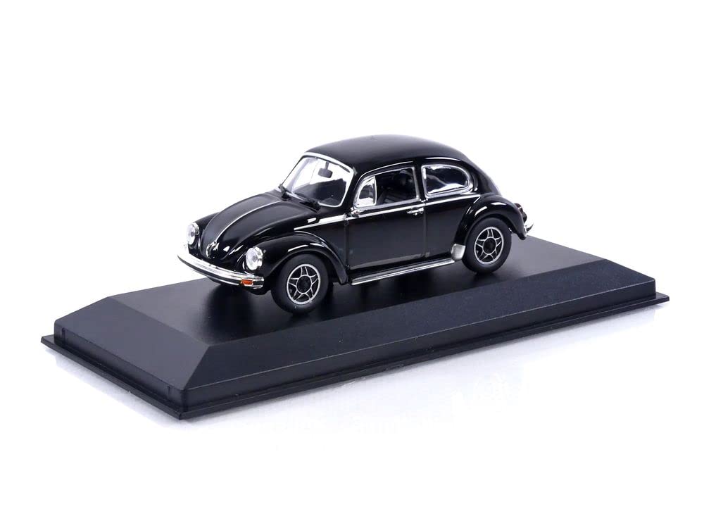 Minichamps Volkswagen 1303 1974 Noire – 1/43, Prévente