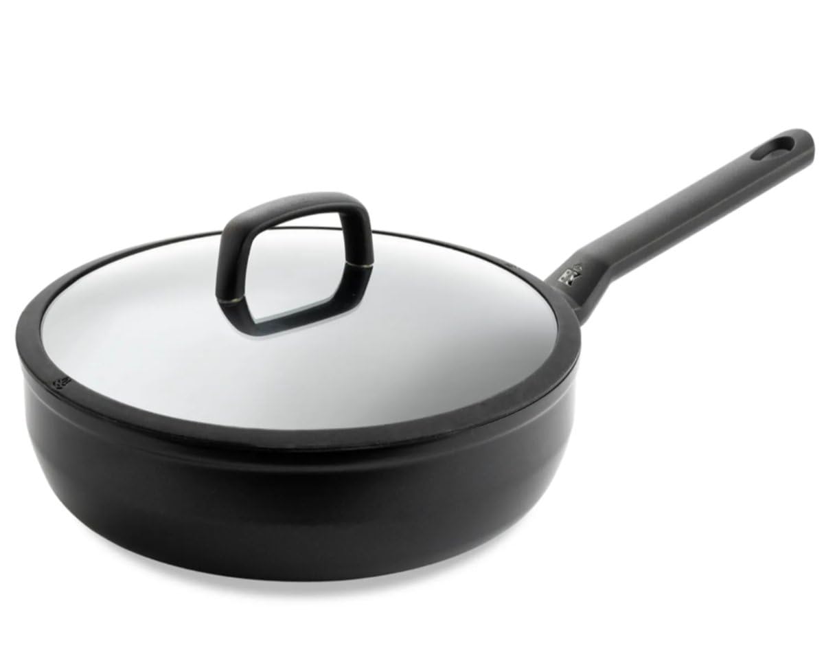 Poêle à frire BK induction 28 cm idéale pour mijoter de bons petits plats en famille