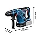Bosch Professional 18V System BITURBO Akku Bohrhammer GBH 18V-34 CF (inkl. GCY 42, Zusatzhandgriff, Tiefenanschlag, SDS plus Schnellwechselbohrfutter, Fetttube, Handwerkoffer, ohne Akku/ Ladegerät)