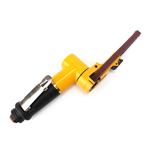 3/8''X 13'' Air Belt Sander With 2 Belts（10Mmx330Mm） #TOP1