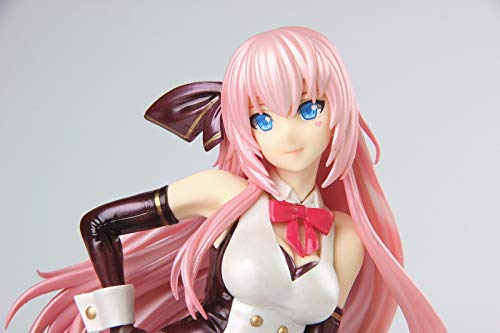 【バニーカチューシャ付き】巡音ルカ テンプテーション Ver 1/7 フィギュア 1/7スケールフィギュア「巡音ルカ テンプテーションVer.」予約