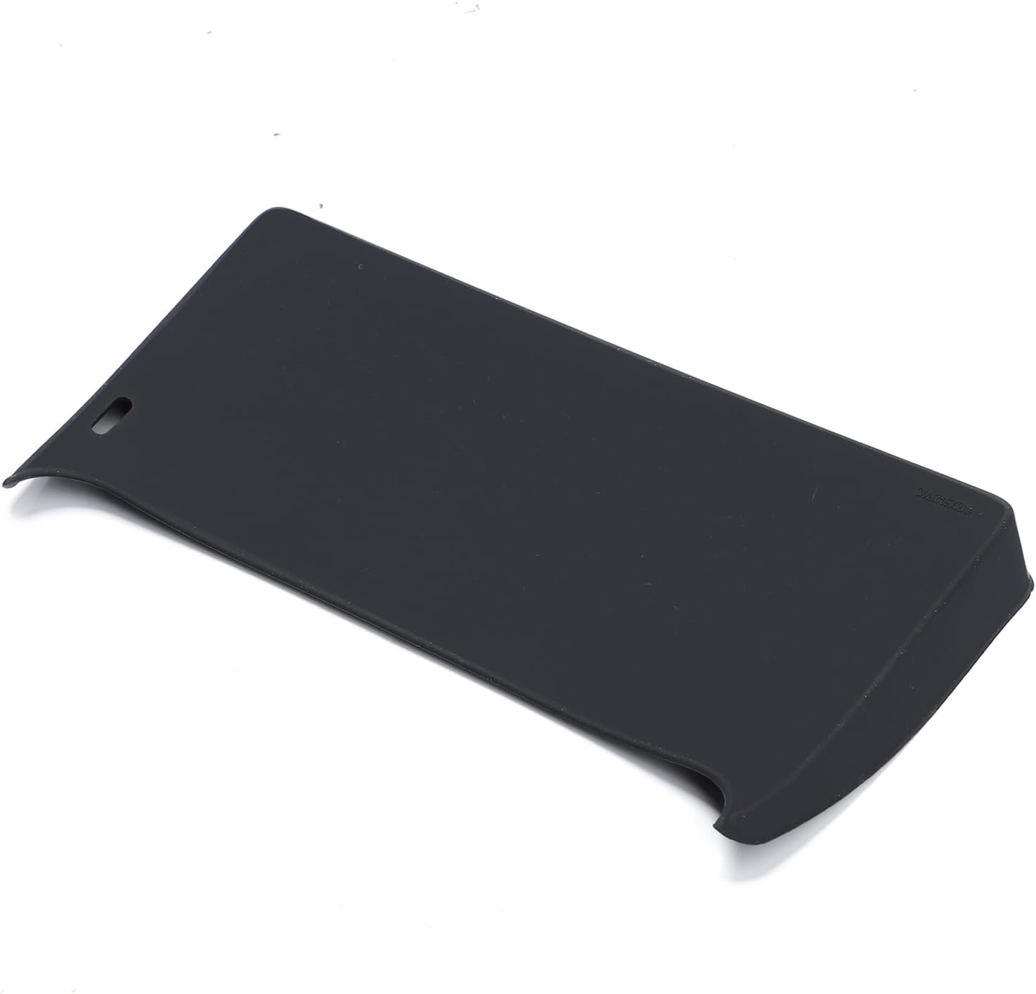 Center Console Wireless Charging Mat for Mazda CX-50 2026 2025 2024 2023 Silicone Wireless Phone Charging Pad for 2025 CX50 Non-Slip Mat Interior Accessories Black