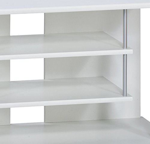 MAJA-Möbel TV-Rack 1898 8835 | In Weiß uni | 80 x 54,5 x 40 cm - 18988835 MAJA-Möbel TV-Rack 1898 8835 | In Weiß uni | 80 x 54,5 x 40 cm