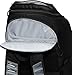 Nike Varsity Elite Backpack (32L), Black/Black/Metallic Silver, One Size