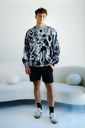 Colortone Fleece Crewneck for Men and Women3