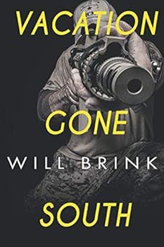 Paperback Vacation Gone South: Collected Works Book