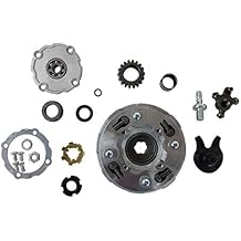 110CC 125 135 CC ATV CLUTCH ASSEMBLY AUTOMATIC Taotao SunL Roketa CT05