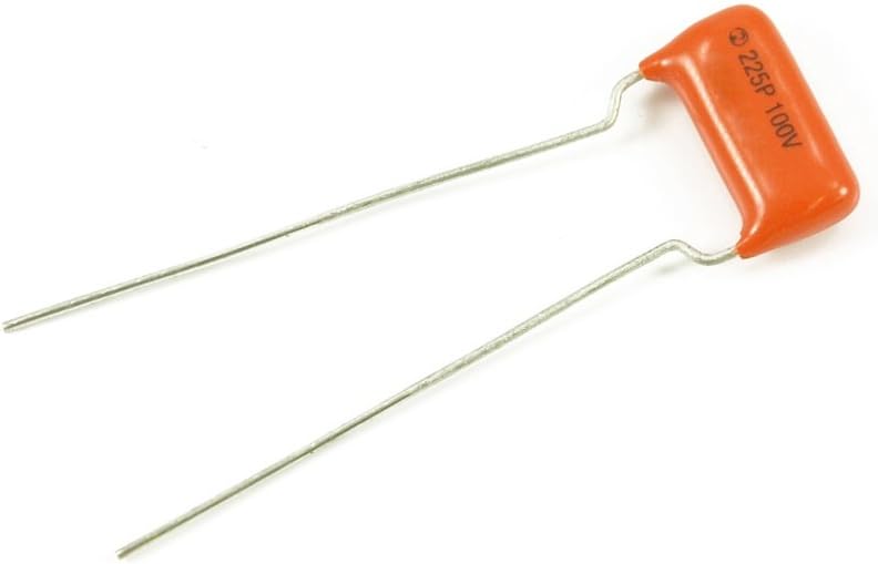 Sprague Orange Drop 022 Capacitor Ideal For Electric Guitars Using Humbucker Pickups