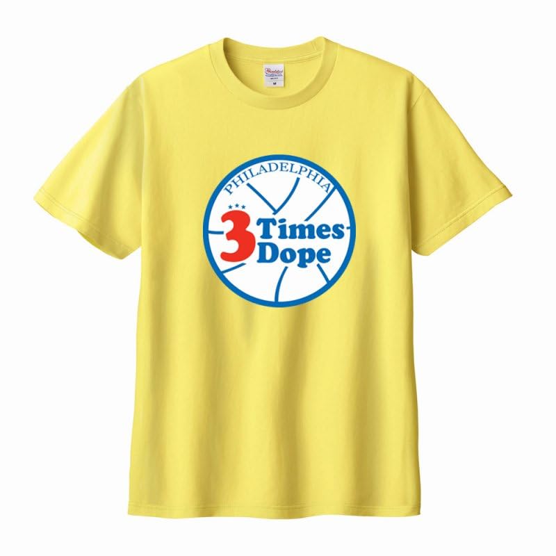 トップス t バンドライン] Three Times Dope スリー タイムズ ドープ HipHop