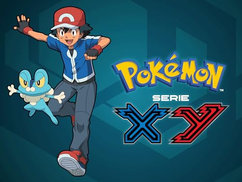 La serie Pokémon XY