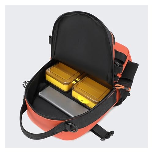 Sac à dos de pêche ergonomique pour protéger vos leurres
