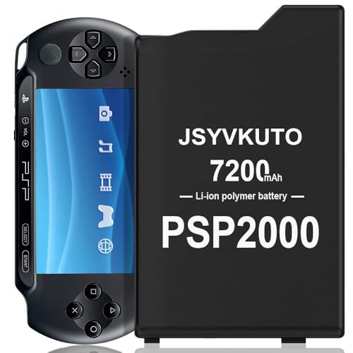 Best aftermarket psp battery