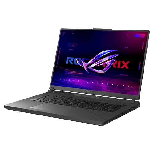 ASUS ROG Strix G18 G814FP PC portable 18" 2.5K 240Hz RTX 5070 - photo 5