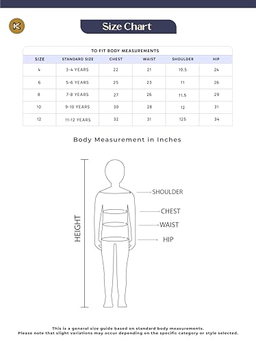 Kisah Kid's Jacquard Full Sleeves Regular Fit Knee Length Woven Yellow Kurta (7-8Y)