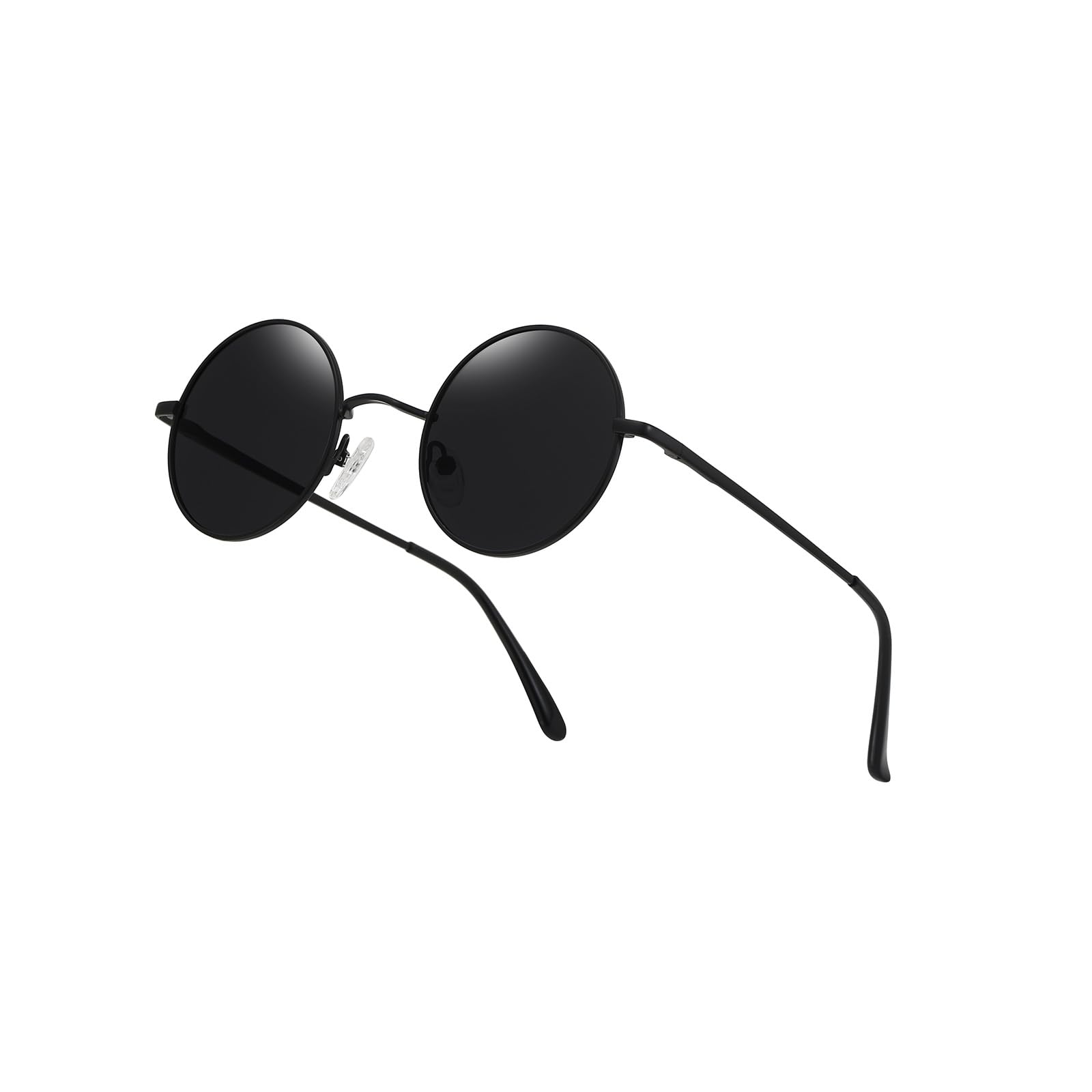 Retro Small Round Sunglasses UV400 Protection Circle Sun 