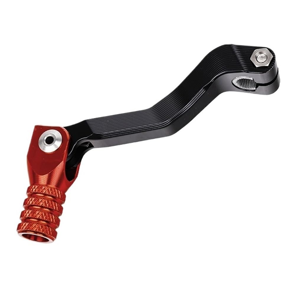 Klyvbwhj Orange Motorbike Shift Lever Gear Motorcycle Accessories Parts Shift Lever Gear Foot Change Shifter Pedal For Cb250 Cb250-A Cbs300 Yb250r Nb300 Ybs300