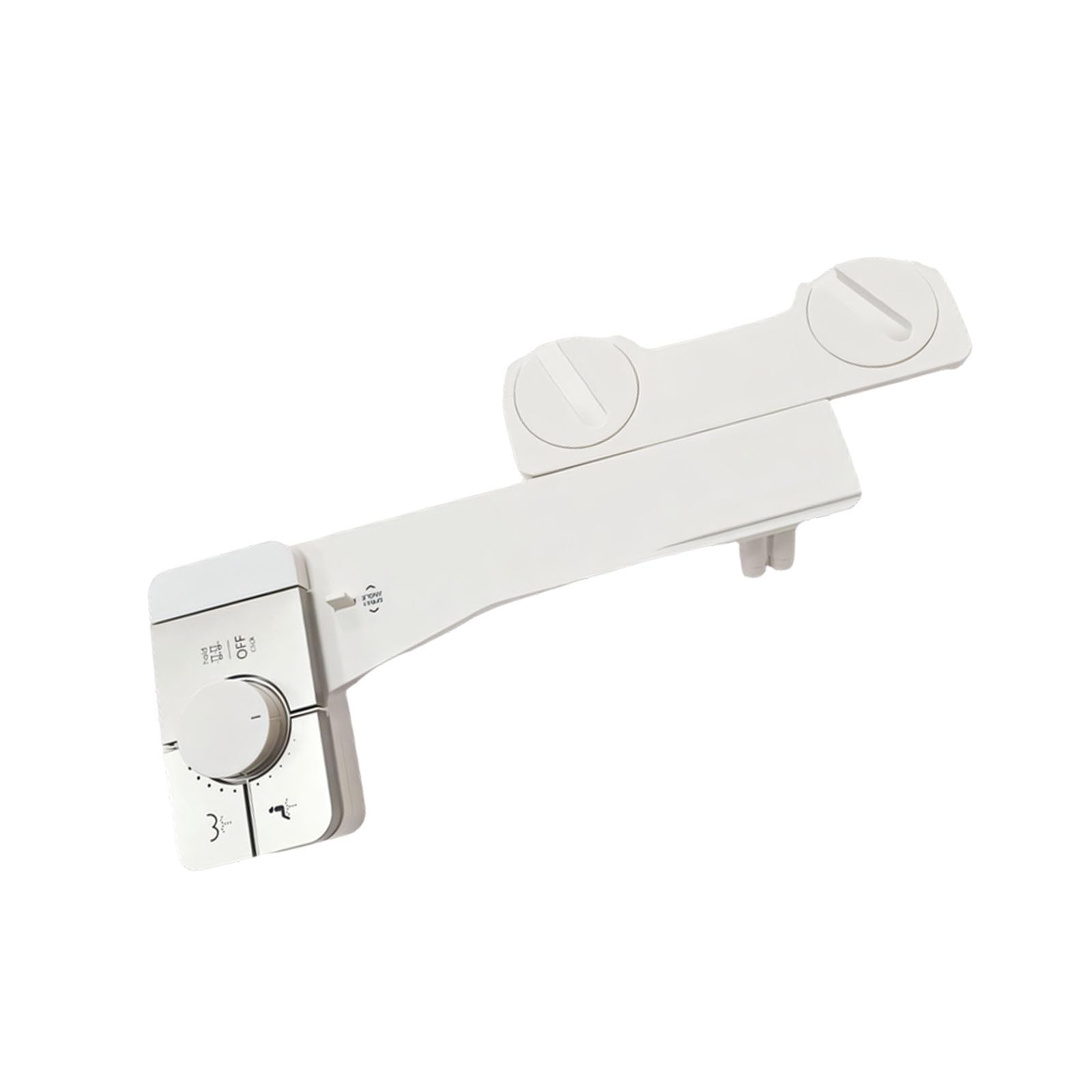 Modern Bidet Featuring 360 Rotation Nozzle Easy Installation UK Hygiene Hygienic Bidet Sprayer
