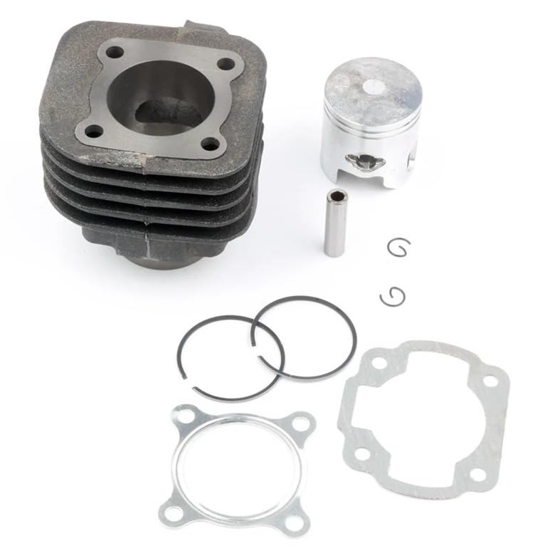 Scooter 70cc Big Bore 47mm cilindro for Br-ze Cs Jog 50 Neo S Why Eu1 50cc 47mm/10mm motore a 2 tempi