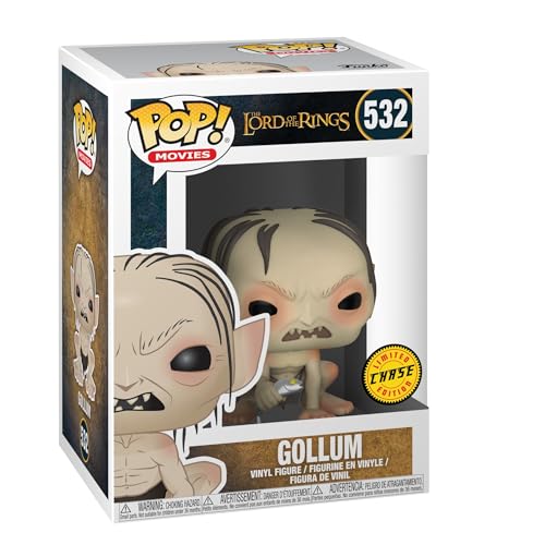 FUNKO Le Seigneur des Anneaux Gollum 532 - vue 8