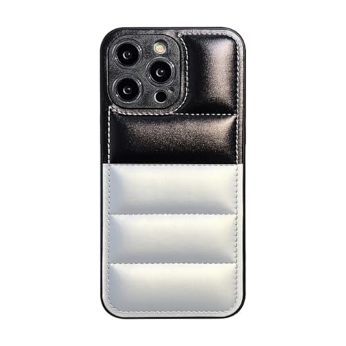Coque iPhone 15 Pro antichoc bicolore : finies les rayures sur votre écran