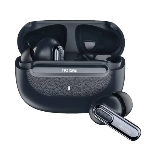 Image of Noise Buds Evoke Truly Wireless Bluetooth Earbuds - Space Blue