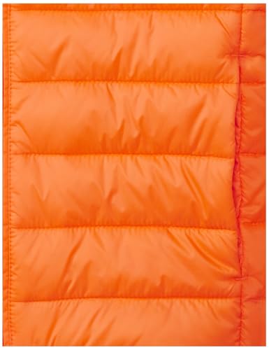 Image of Amazon Essentials Boys and Toddlers' Lightweight Water-Resistant Packable Hooded Insulated Puffer Jacket