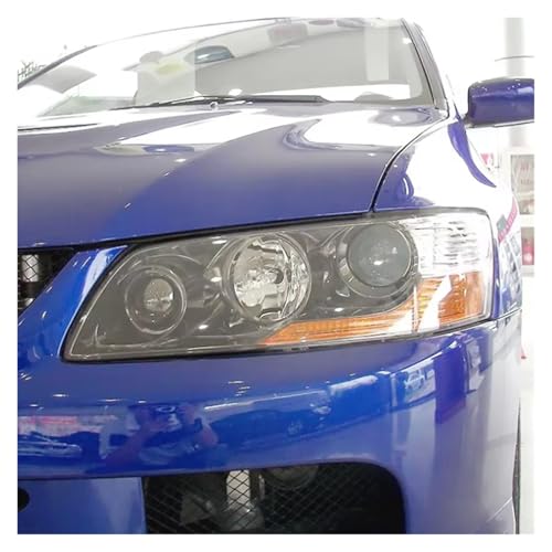Coque phare droit pour Mitsubishi Evolution EVO 9 CT9A 2004-2006 - 3