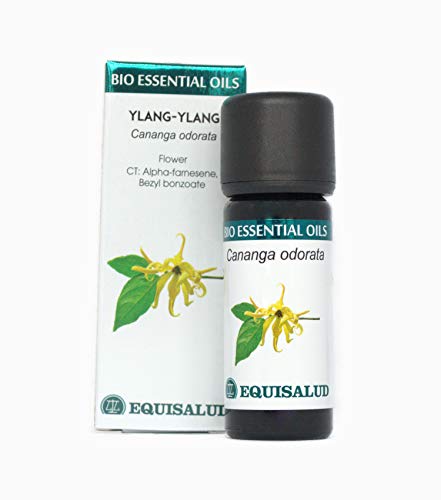 Equisalud Aceite Esencial Ylang-Ylang Bio - 10 Ml