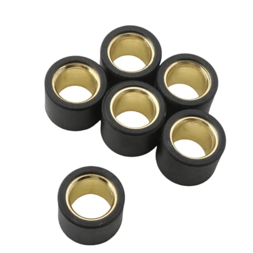 6PC �o���G�[�^�[���[���[ 13 �O�����E�F�C�g 21x17mm 125 �c�A���[ Eu3 �J�[�i�r�[ Mp3 Ie �c�[�����O X Evo X7 X10 125cc �ɑΉ�