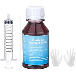 Amazon Com Coylbod Inkjet Printers Printhead Cleaner And Sublimation Ink Combo Kit Office Products