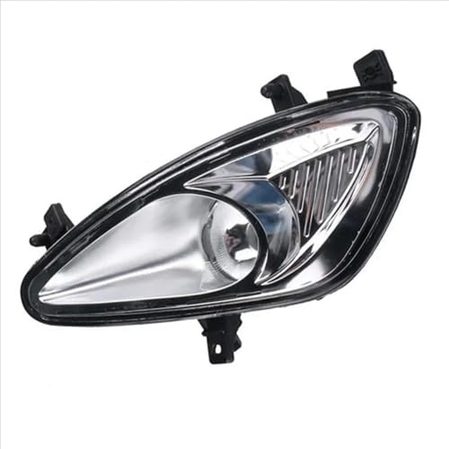 SENHONGTECH 2218200156 Car Front Left Bumper Fog Lights Assembly Driving Lamp Foglight for Mercedes-Benz W221 S550 S600 2007-2009