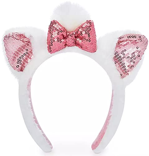 Disney Parks Exclusive - Minnie Mickey Ears Headband - Marie