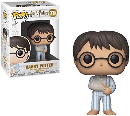 Funko- Figurines Pop Vinyl S5: Harry Potter (PJs) Collectible Figure, 34424, Multcolour Funko- Figurines Pop Vinyl S5: Harry Potter (PJs) Collectible Figure, 34424, Multcolour | Pop Harry Potter | 3 Funko- Figurines Pop Vinyl S5: Harry Potter (PJs) Collectible Figure, 34424, Multcolour | Pop Harry Potter